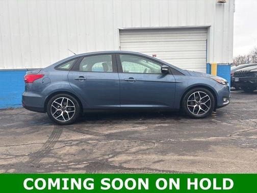 2018 Ford Focus SEL