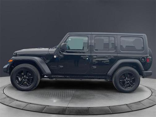2020 Jeep Wrangler Unlimited Sport Altitude