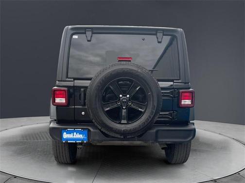 2020 Jeep Wrangler Unlimited Sport Altitude
