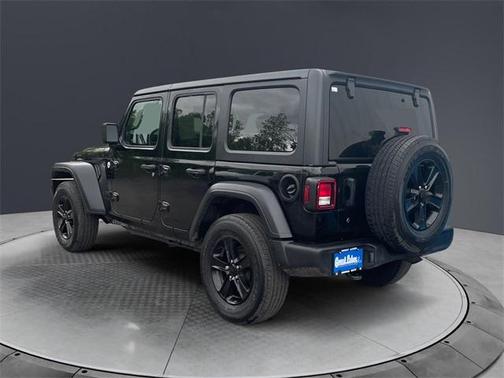 2020 Jeep Wrangler Unlimited Sport Altitude