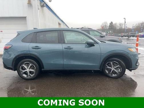 2025 Honda HR-V EX-L