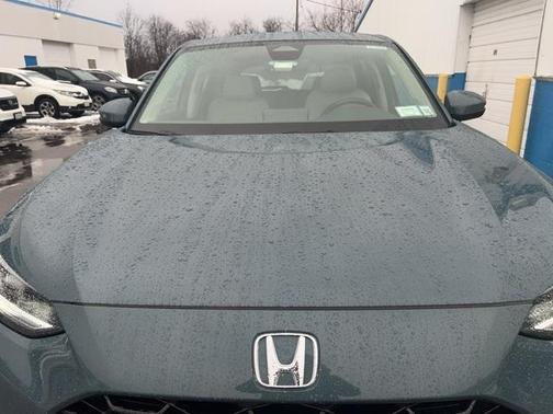 2025 Honda HR-V EX-L