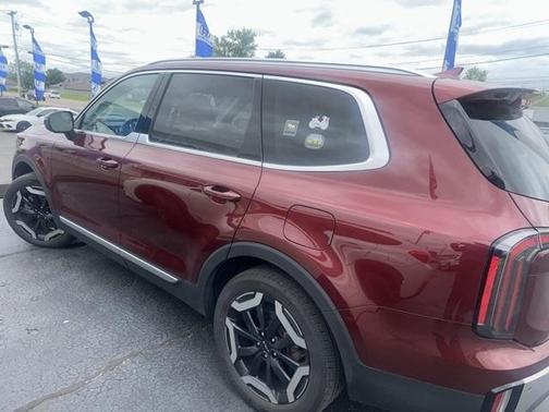 2023 Kia Telluride EX
