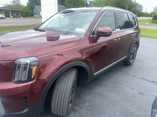 2023 Kia Telluride EX