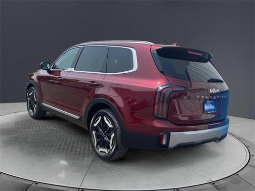 2023 Kia Telluride EX