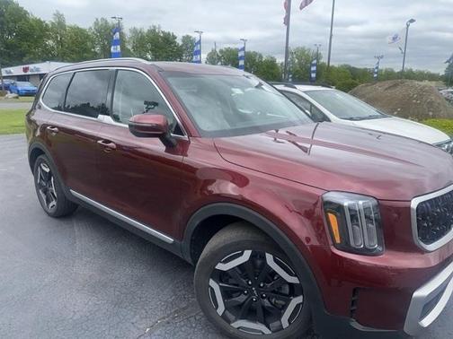 2023 Kia Telluride EX