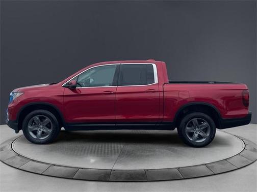 2021 Honda Ridgeline RTL