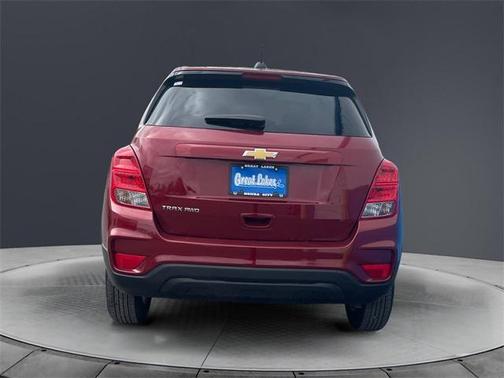2021 Chevrolet Trax LS