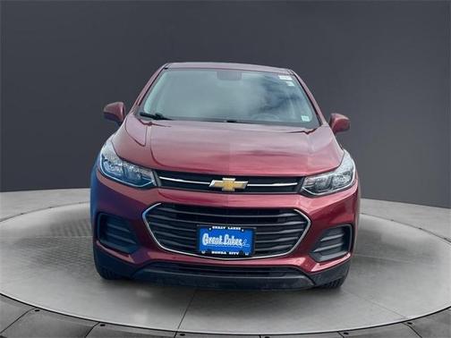 2021 Chevrolet Trax LS