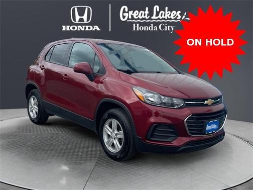 2021 Chevrolet Trax LS
