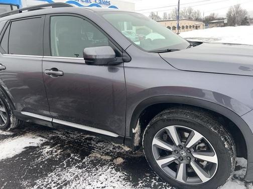 2025 Honda Pilot Touring