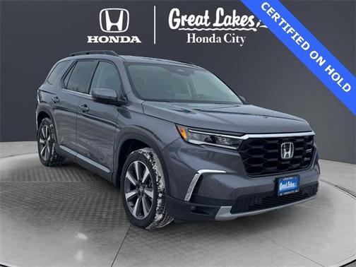 2025 Honda Pilot Touring