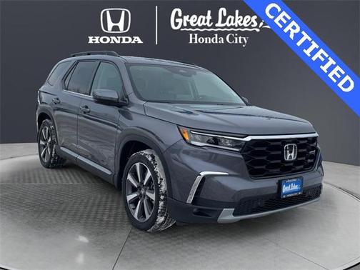 2025 Honda Pilot Touring