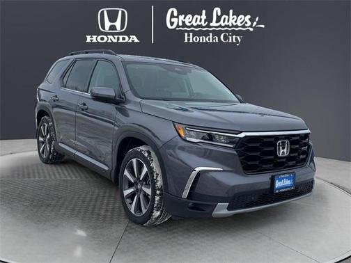 2025 Honda Pilot Touring