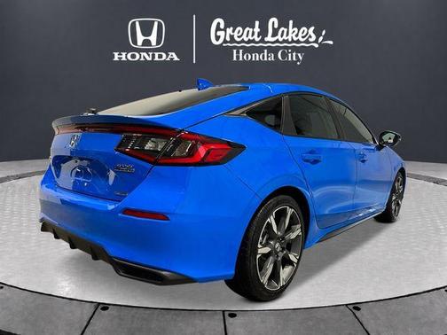 BS 2026 Honda Civic Hybrid Sport Touring