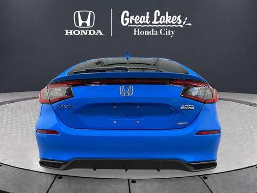 BS 2026 Honda Civic Hybrid Sport Touring