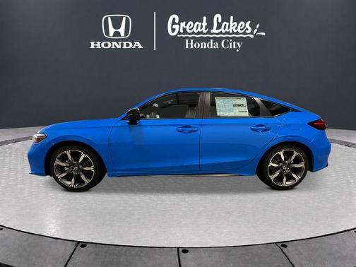 BS 2026 Honda Civic Hybrid Sport Touring