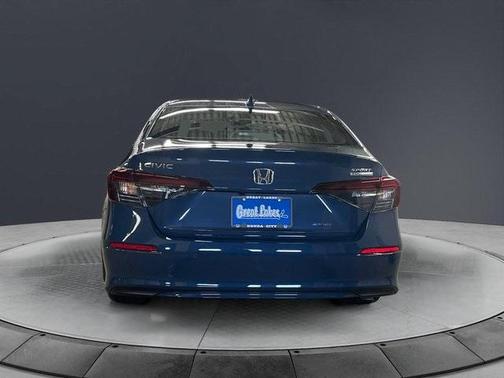 2026 Honda Civic Hybrid Sport Touring