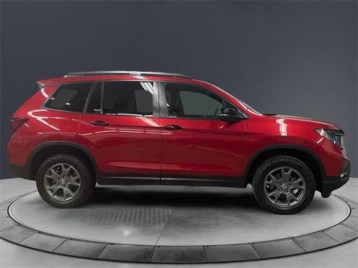 2025 Honda Passport TrailSport