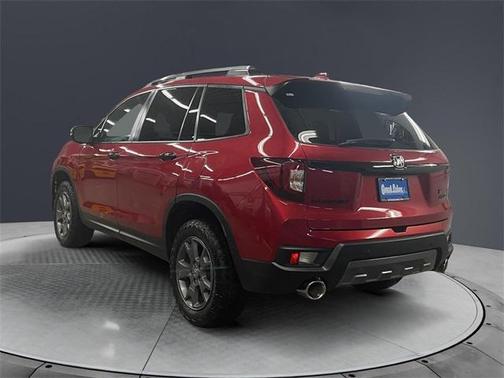 2025 Honda Passport TrailSport