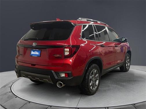 2025 Honda Passport TrailSport