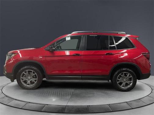 2025 Honda Passport TrailSport