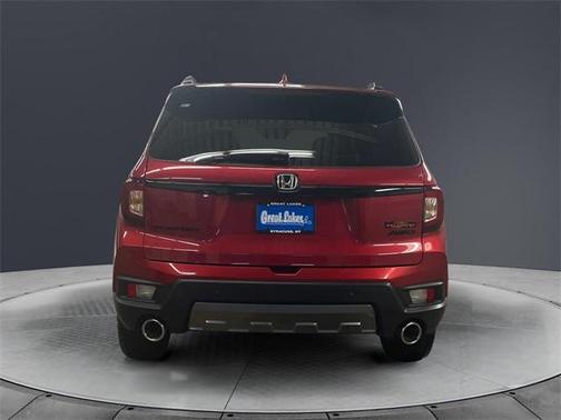 2025 Honda Passport TrailSport