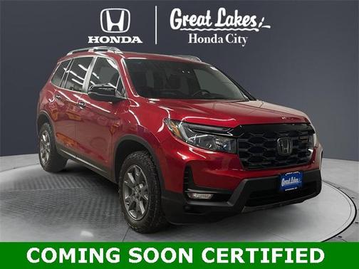 2025 Honda Passport TrailSport