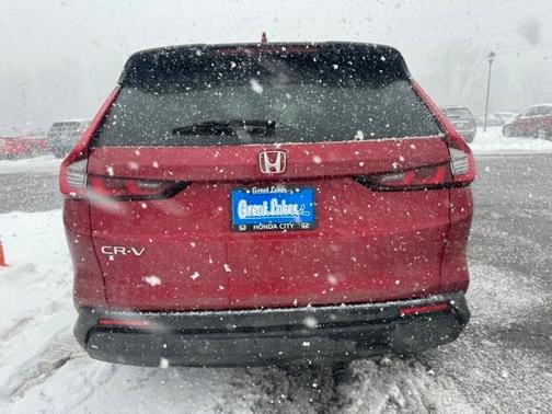 2025 Honda CR-V EX
