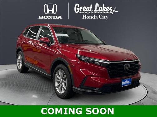 2025 Honda CR-V EX