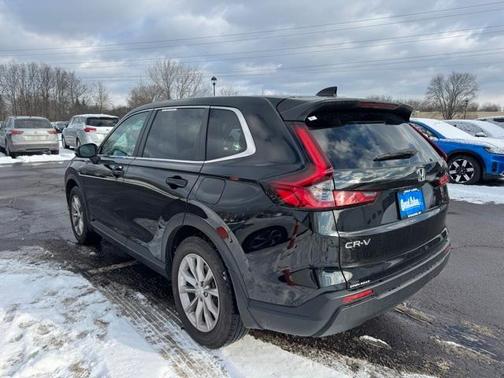 2024 Honda CR-V EX