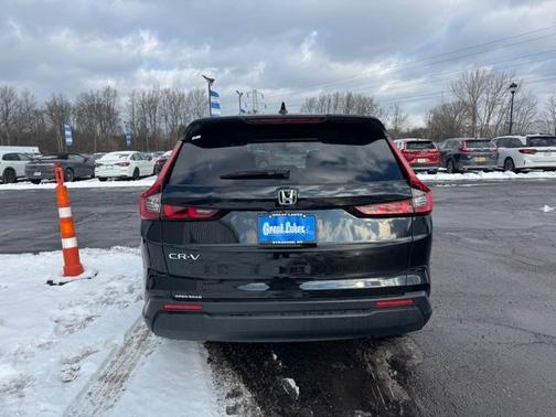 2024 Honda CR-V EX