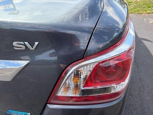 Metallic Slate 2013 Nissan Altima 2.5 SV