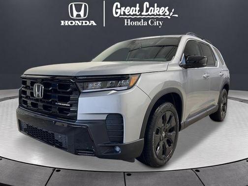 2026 Honda Pilot Black Edition