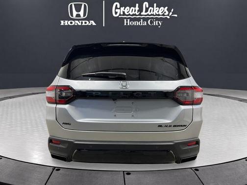 2026 Honda Pilot Black Edition