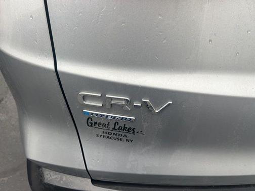 2023 Honda CR-V Hybrid Sport