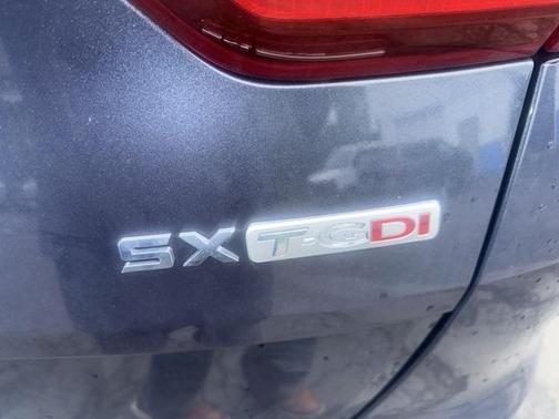 2020 Kia Sportage SX Turbo