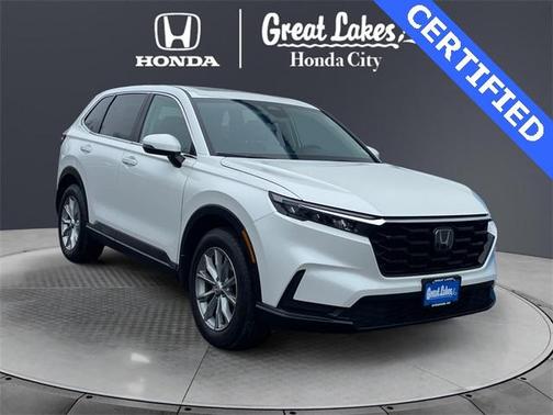 2024 Honda CR-V EX