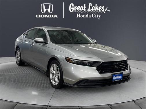 2024 Honda Accord LX