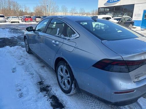 2024 Honda Accord LX