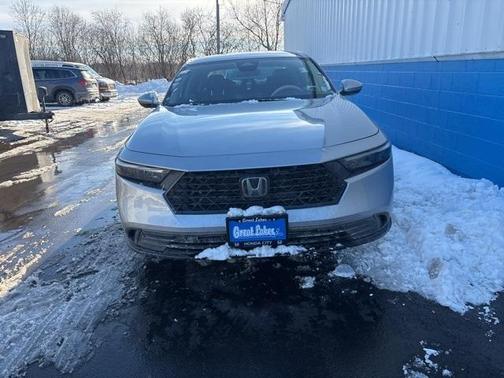 2024 Honda Accord LX