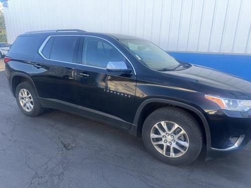 2018 Chevrolet Traverse LT Cloth