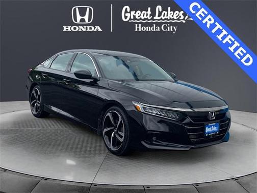 2022 Honda Accord Sport SE
