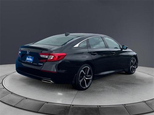 2022 Honda Accord Sport SE