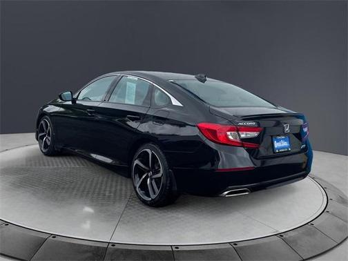 2022 Honda Accord Sport SE