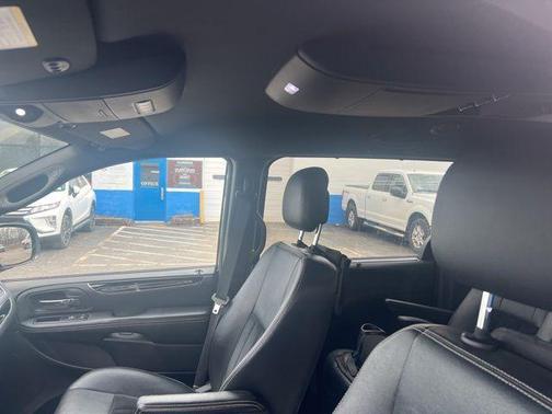 2014 Dodge Grand Caravan SXT