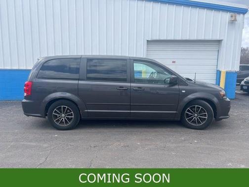 2014 Dodge Grand Caravan SXT
