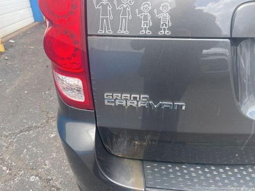 2014 Dodge Grand Caravan SXT