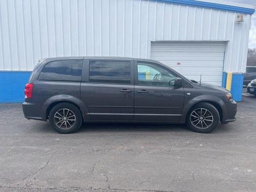 2014 Dodge Grand Caravan SXT