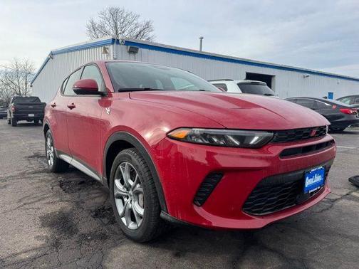 2024 Dodge Hornet R/T